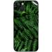 GADGETSWRAP Printed Vinyl Skin Sticker for Apple iPhone 14 Plus - Plants Fern