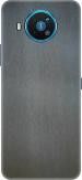 SRG INFOTECH Nokia 8.3 5G Mobile Skin (gray)