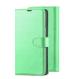 ClickCase Vintage Series For Oppo F1 Plus Sea Green Faux Leather Mobile Wallet Flip Cover