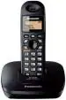 Panasonic KX-TG3611SXB Black Cordless Landline Phone