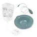 Healthcave Sitz Bath Tub with water bag and Air Pump for Toilet Seat - Soothes Hemorrhoids & Perineum, Postpartum Care - Yoni Steam Seat for Toilet - Collapsible, Easy to Store, Pregnancy Must Haves & Postpartum Essentials