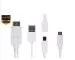 Technotech Micro Usb To Hdmi Mhl Cable Hdtv Adapter MHL-Enabled Smartphones