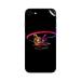 GADGETSWRAP Printed Vinyl Skin Sticker for Apple iPhone SE (2020) - noctua