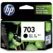 HP Deskjet 703 Ink Cartridge (Black)