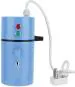 OQUA 1 L Instant Water Geyser (Portable water geyser, Blue)