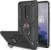 KWINE CASE Oneplus 7T Pro Black Rubber Back Cover
