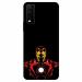 Voleano back cover for Vivo Y20, Spider, Man, Supershape, super, Hero, cases cover