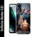 PAEDICON Back Cover for Infinix NOTE 12i