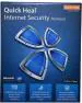 QUICK HEAL Internet Security 10.0 User 3 Years Voucher