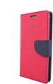 BINTAGE Flip Cover for Samsung Grand Quattro GT-I8552 (Red, Grip Case, Pack of: 1)