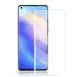 Zarala Transparent Tempered Glass Screen Protector Guard For Oppo Reno 4 Pro