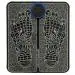 ShopiMoz Electronic Foot Massager for Pain and Circulation,EMS Feet Massagers,Electric Massage Mat,Revitive Circulation Fo