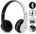 G2L Deep Bass Sound Over the Ear Headphone Mic 6 Hours Playtime For Men,Women Bluetooth & Wired Headset (Black, On the Ear)