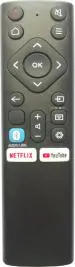 Xpecial Remote Controller for Lloyd Smart LED TV (Black)