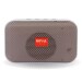 Royal Mobisol Wireless Bluetooth Mini Speaker With Upto 5 Hours Of Playtime, Immersive Sound, 40 mm Driver, Wireless FM Radio, Bluetooth 5.0