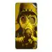 GADGETSWRAP Printed Vinyl Skin Sticker for Samsung Galaxy S10 - gas mask solider