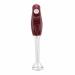 Maharaja Whiteline Speedmix Super Plus Hand Blender (250 Watts, Cherry Red)