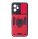 Vkmei Back Cover For Realme C35 (Red)