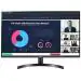 LG 32Qn600 32 Inches (80 Cm) QHD 2K LCD 2560 X 1440 Pixels IPS Display 3 Side Borderless - HDR 10, Srgb 99%, AMD Free Sync - Dual HDMI, Display Port (Black)