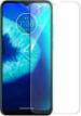 Vizio Moto G Turbo Clear Tempered Glass Anti-Fingerprint Screen Protector with Dry and Wet Wipe 15 x 8 x 1.3 cm