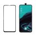 Hobbytronics Oppo Reno 2F Black Glass Scratch Resistant, Anti Fingerprint with Bubble Proof, Screen Protector (18 x 10 x 2 cm)