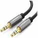 UGREEN 10736 Premium 3.5mm Male To 3.5mm Male Audio Cable, 3m(Black)