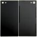 Imbi Sony Xperia Z5 Compact So-02H, E5823, E5803 Grey Glass Back Door Panel