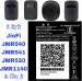 TokTon Dongel Battery For Jio JioFi Jmr 520 / 540 / 541 / 1140 / FI 3 / FI 4 2600mAh