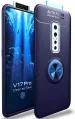 KWINE CASE Vivo V17 Pro Blue Plastic Back Cover