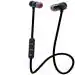 Home Sansar Wireless Sports Bluetooth Magnet Earphone Hand-Free Headphone