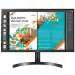 LG QHD 2K - 27QN600, 2560 X 1440 Pixels 27 Inch (68.58 Cm) IPS Display 3 Side Borderless - HDR 10, Srgb 99%, AMD Free Sync - Dual HDMI, Display Port (Black)