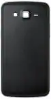 Imbi Samsung Galaxy Grand 2 Sm-G7105, Sm-G7102, Sm-G7108 Black Plastic Back Door Panel