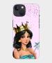 Bhaicover iPhone 13 Polycarbonate Light Weight and Slim Vintage Girl Queen Mobile Phone Back Cover Case 5 x 3 x 7 cm