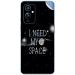 GADGETSWRAP Printed Vinyl Skin Sticker for Oneplus 9 - DonT Touch My Phone (3)