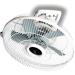 Aco White Energy Saving 5 Blade Wall Fan 300mm
