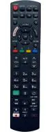 NixGlobal Pana-Sonic Urc151 Led Remote For Panasonic Smart Led Lcd Tv