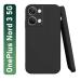 Knotyy OnePlus Nord 3 5G Black Back Cover