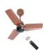 Atomberg Renesa 600 MM 3 Blade Bldc Motor Energy Saving Ceiling Fan With Remote Control, Matte Brown