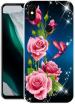 Paedicon Multicolour Silicone Mobile Back Cover (Coolpad Cool 3 Plus)