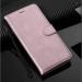 ClickCase Vintage Series For Coolpad Cool 1 Rose Gold Faux Leather Mobile Wallet Flip Cover