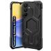 Fashionury Samsung Galaxy A15 5G Back Cover | Shockproof Armor Bumper | Hybrid Defender Series | Ultimate Drop Protection | Soft TPU Case for Samsung A15 5G (Black)