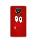 Casotec Greedy Smile DesignPrinted Silicon Soft TPU Back Case Cover for Micromax Canvas Mega 2 Q426