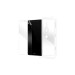 Mudshi Full Body 360 Degree Screen Protector for Sony Xperia XZ2 Premium (Mobile) (Pack of 1 Pair of Front and Back Screen Protector)