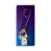 Emble Designer Clear Tranperant Silicone Case For Oppo K3 -Design A10 ( TPU | Soft , Oppo K3 | Multicolor )