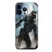 GADGETSWRAP Printed Vinyl Skin Sticker for iPhone 15 Pro Max - Future Gun