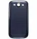 Imbi Black Plastic Back Panel For Samsung Galaxy S3 I9300 S3 Neo
