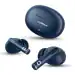 HOPPUP AirDoze S40 Earbuds with 13MM Drivers, 40H Playtime, Rage Mode,ENC & Type-C Bluetooth Headset (Blue, True Wireless)