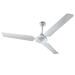 KWW AirVin 1200MM (48 inch) White Color High Speed Ceiling Fan BEE Star Rated Energy Efficient Fans | Double Ball Bearing, Noiseless | Strong and Powerful Ceiling Fan | 2 Years Warranty