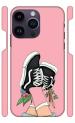 YAPZONE | Funky Cool Shoes Pink | Designer Printed Hard Back Cover for Apple iPhone 14 Pro Max Premium & Attractive Case for Your Smartphone