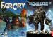 Farcry And Terminator 3 PC Game For Standard Offline Full